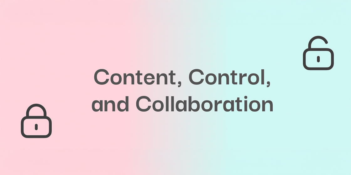 Content Permissions: Simplifying Collaboration