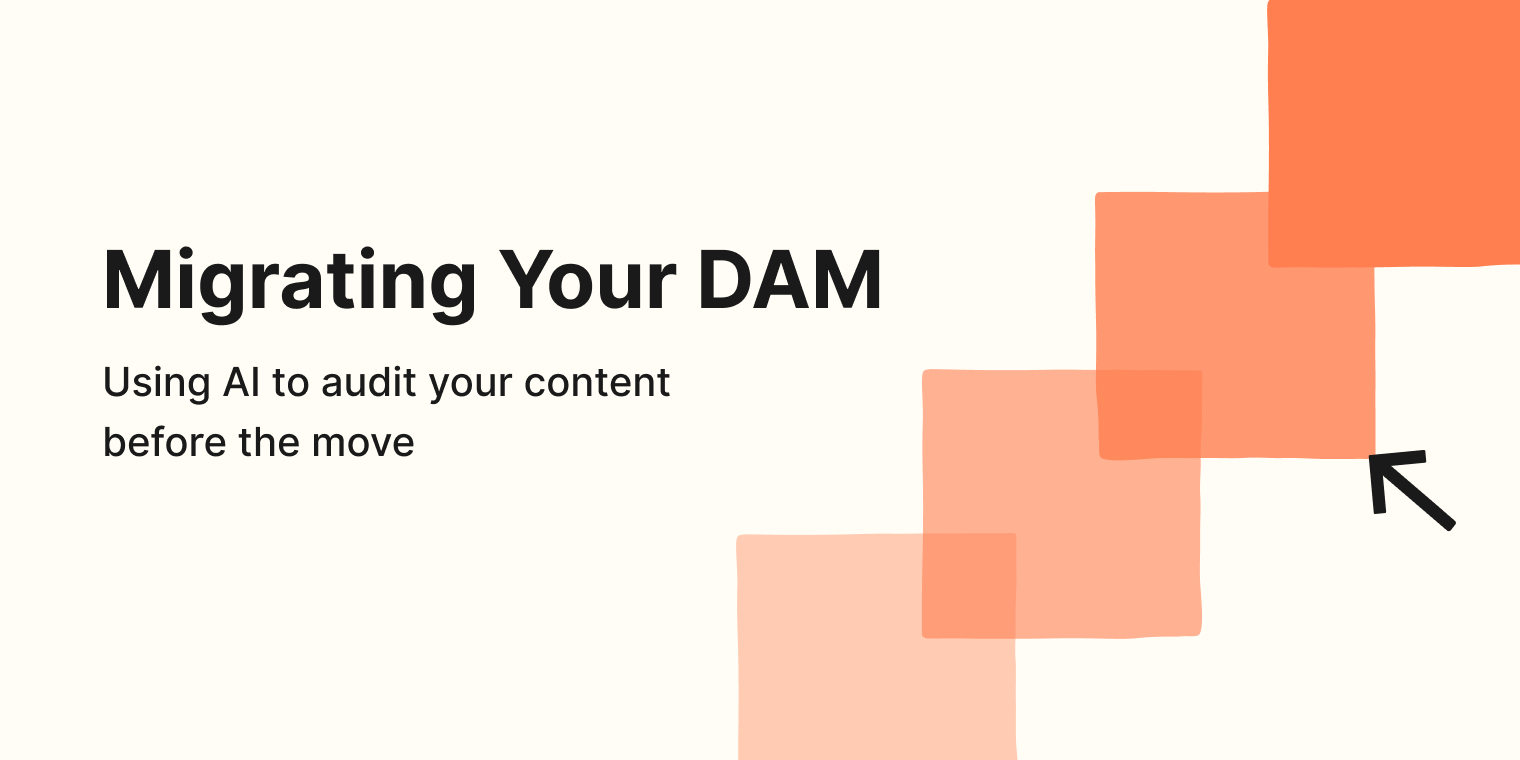 Nobody Audits Their DAM. We Do It Before Every Migration.
