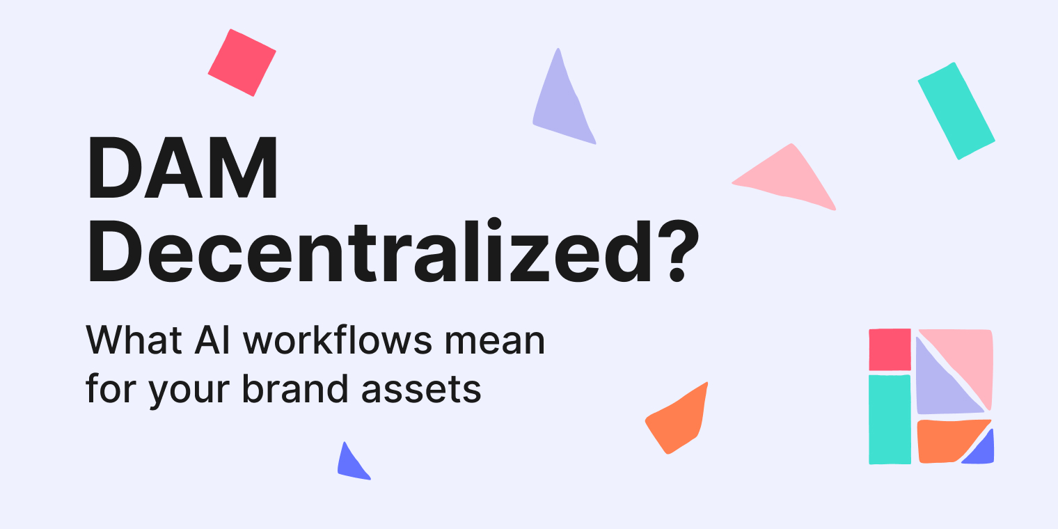 The Decentralization of Digital Asset Management