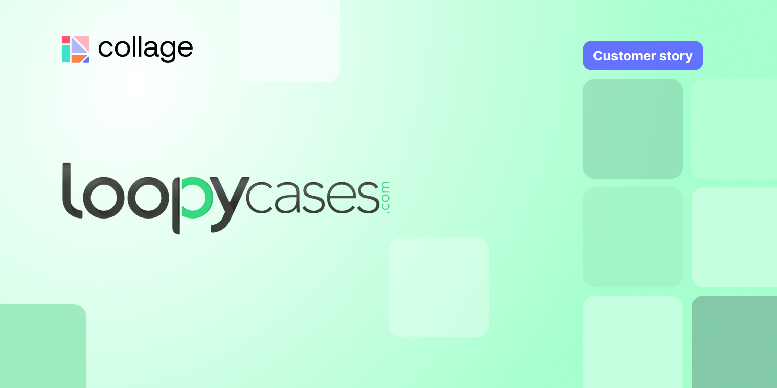 How Loopy Cases consolidated every asset into one platform