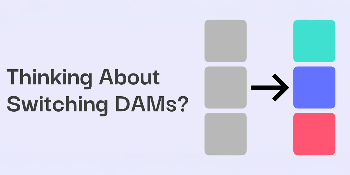 Thinking About Switching DAMs