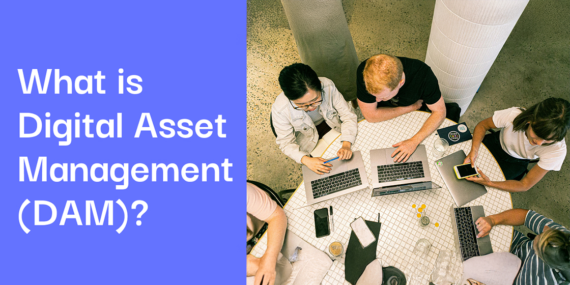 What is Digital Asset Management?